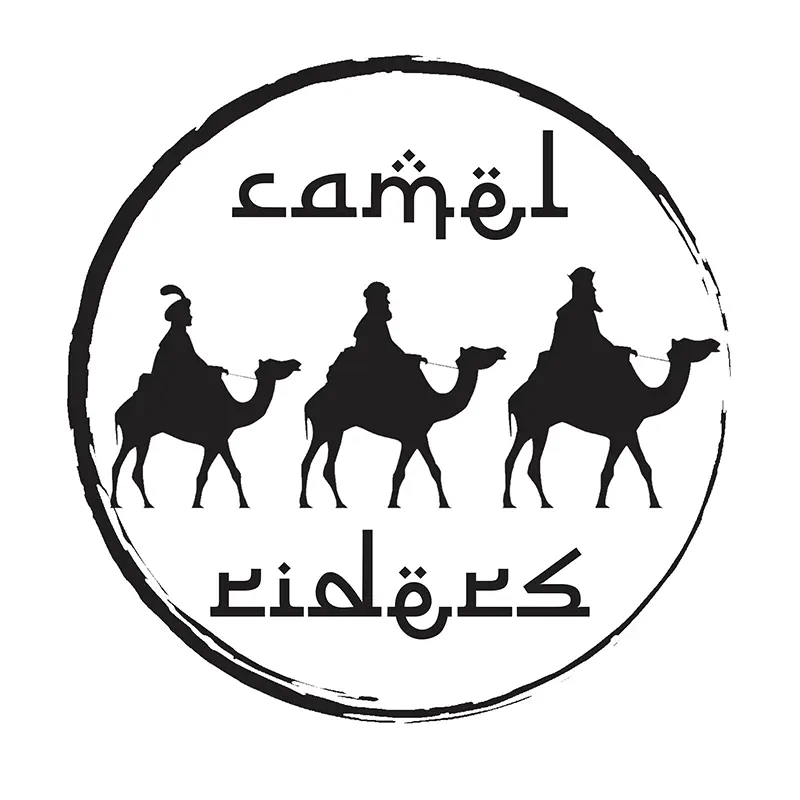 CAMEL RIDERS